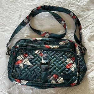 Lug Carousel XL Crossbody bag